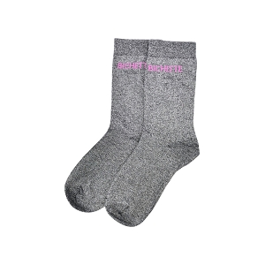 SCARPY CREATION CHAUSSETTES BICHETTE<br>Gris