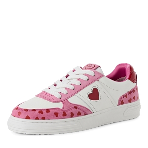  23791-42-LACETS<br>Rouge