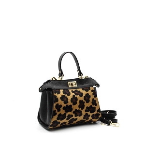  SAC A  MAINS<br>Noir