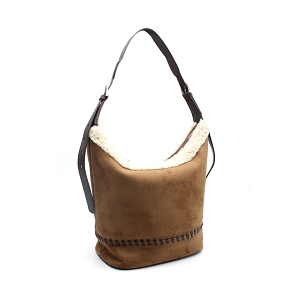  MARO EPAULE 90S<br>Marron