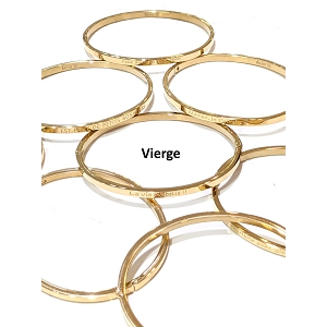 SCARPY CREATION BRACELET VIERGE<br>Or