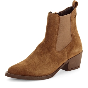  25704-42-BOTTES<br>Marron