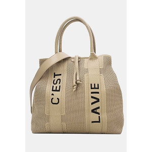 SCARPY CREATION MAROQUINERIRE LIVE<br>Marron