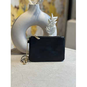  PORTE MONNAIE<br>Noir