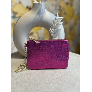  PORTE MONNAIE<br>Rose