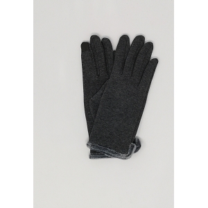  GANTS TACTILE CHIC<br>Gris