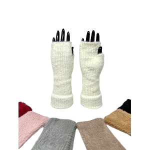  MITAINE DOUBLURE FOURRURE<br>.