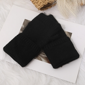  GANT MITAINE JENA<br>Noir