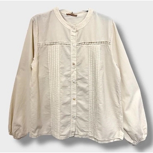  CHEMISE<br>Beige