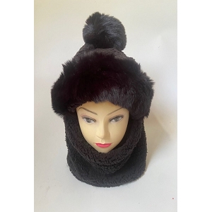 SCARPY CREATION CHAPKA CAGOULE<br>Noir