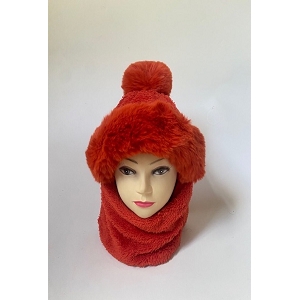 SCARPY CREATION CHAPKA CAGOULE<br>Orange