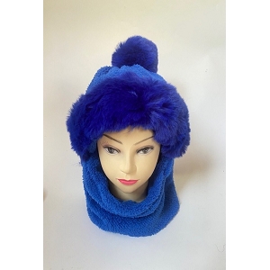 SCARPY CREATION CHAPKA CAGOULE<br>Bleu