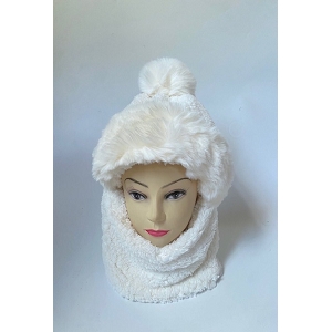 SCARPY CREATION CHAPKA CAGOULE<br>Blanc