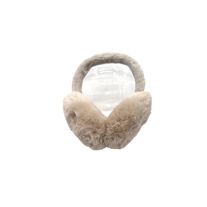  CACHE OREILLE PLIABLE<br>Beige