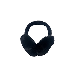  CACHE OREILLE PLIABLE<br>Noir