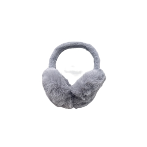  CACHE OREILLE PLIABLE<br>Gris