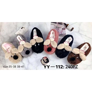 SCARPY CREATION CHAUSSONS ANTIDERAPANT<br>Multicolore