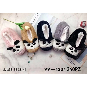 SCARPY CREATION CHAUSSONS ANTIDERAPANT<br>Multicolore