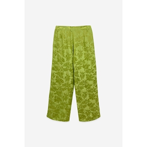  PANTALON<br>Vert