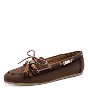  23631-46-LACETS<br>Marron