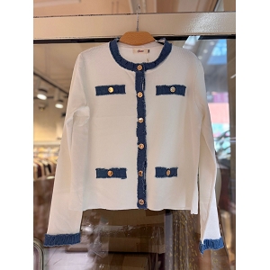 SCARPY CREATION CARDIGAN CHIC<br>Blanc