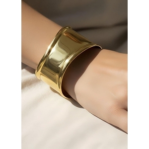 SCARPY CREATION BRACELET JONC<br>Or