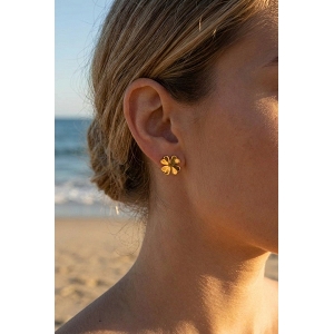  BOUCLES OREILLES<br>Or