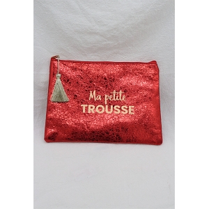  MA PETITE TROUSSE<br>Rouge