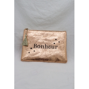  BONHEUR<br>Or