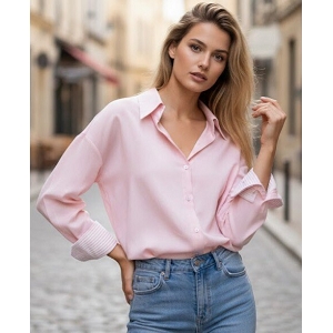 SCARPY CREATION CHEMISE CHIC<br>Rose