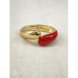 SCARPY CREATION BRACELET FANTAISIE<br>Rouge