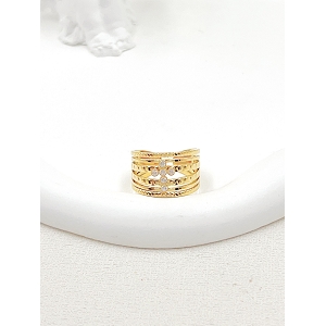 SCARPY CREATION BAGUE<br>Or