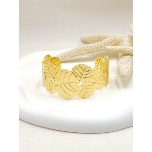 SCARPY CREATION BRACELET JONC<br>Or