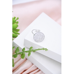  BAGUE<br>Argent
