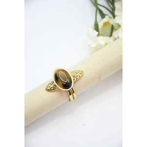  BAGUE AJUSTABLE<br>Or