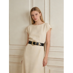  CEINTURE ELESTIQUE<br>Noir