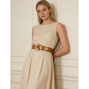  CEINTURE ELESTIQUE<br>Gris