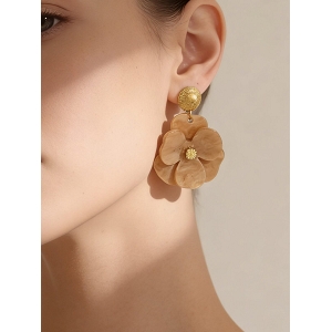 SCARPY CREATION BOUCLES OREILLES<br>Gris
