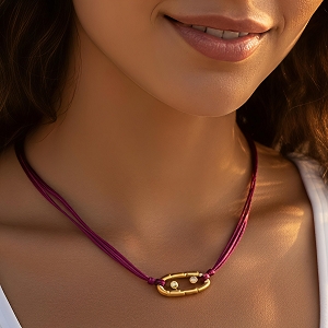  COLLIER LIEN<br>Rose
