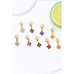  PENDENTIF FLEUR<br>.