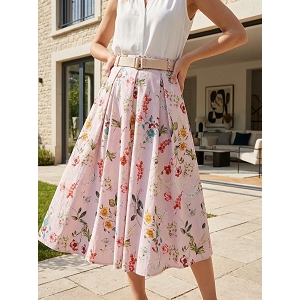 SCARPY CREATION JUPE<br>Rose