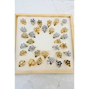  BAGUE ANTI STRESS<br>Multicolore