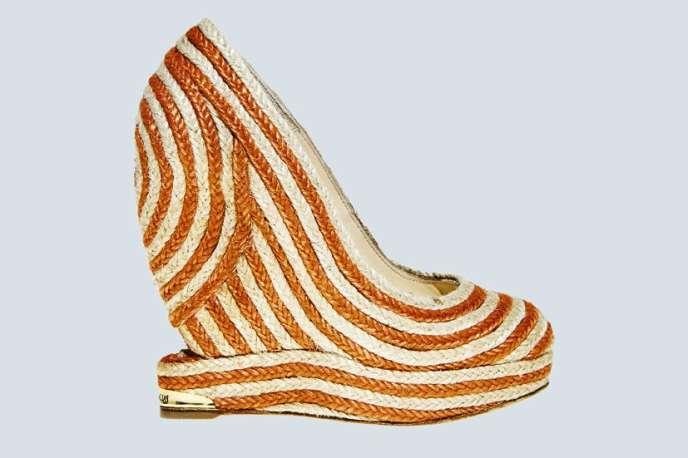 Espadrille sur mesure deals