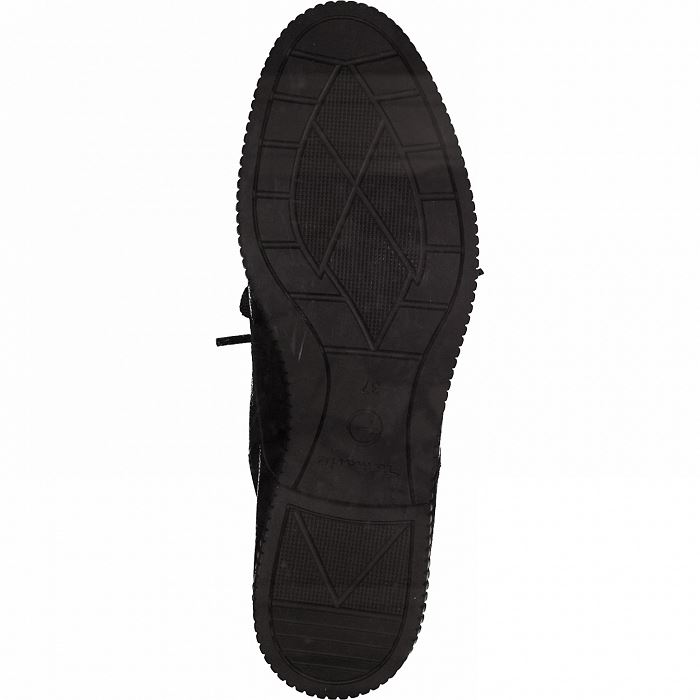 Tamaris 23200 27 lacets noir1398301_4