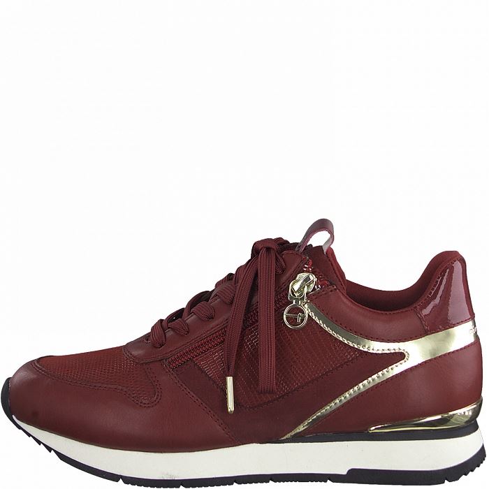 Tamaris 23603 27 lacets rouge1398503_2