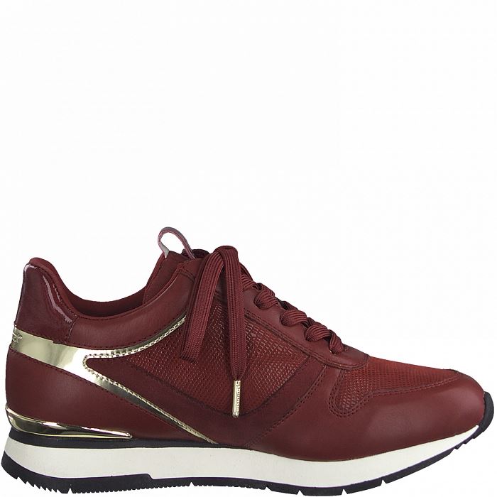 Tamaris 23603 27 lacets rouge1398503_3