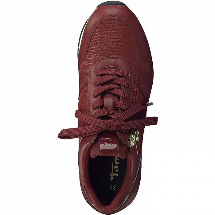 Tamaris 23603 27 lacets rouge1398503_5