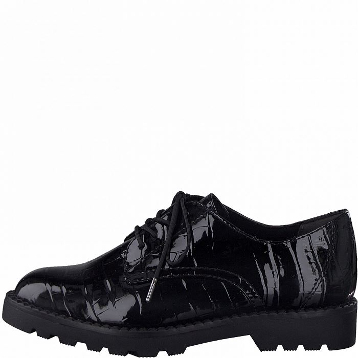 Tamaris 23605 27 lacets noir1398701_2