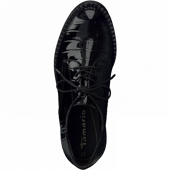 Tamaris my 23605 27 lacets yl noir1398701_5