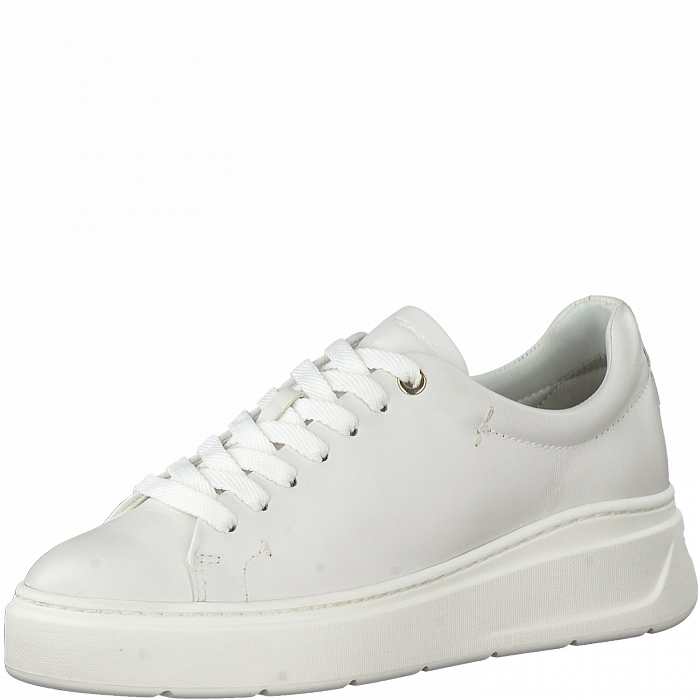 Tamaris 23700 27 lacets blanc